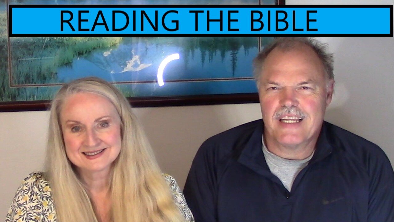 READING THE BIBLE-1st Kings Chapter 7