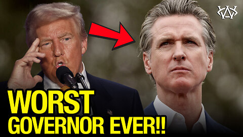 Gavin Newsom about to LOSE AGAIN!