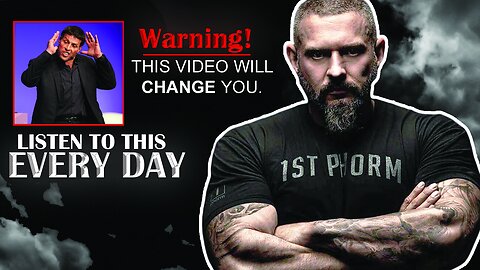 𝐘𝐎𝐔 𝐎𝐖𝐄 𝐈𝐓 𝐓𝐎 𝐘𝐎𝐔 𝐈𝐍 2025 - Powerful Motivational Speeches | Tony Robbins