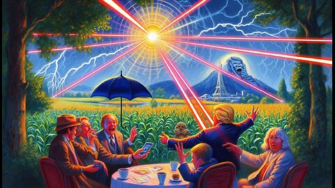 Lasers Can CONTROL the Weather?! 😱 (CBS Report Reveals)