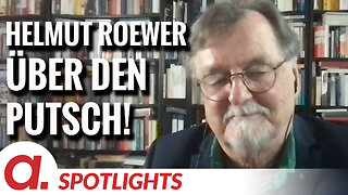 Spotlight: Dr. Helmut Roewer über den Verfassungsputsch nach der Bundestagswahl