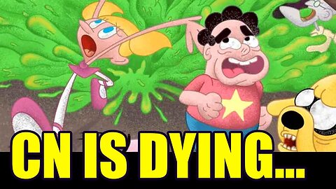 Cartoon Network is DYING.