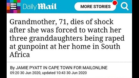South African Born Investigative Journalist Lara Logan Exposes,