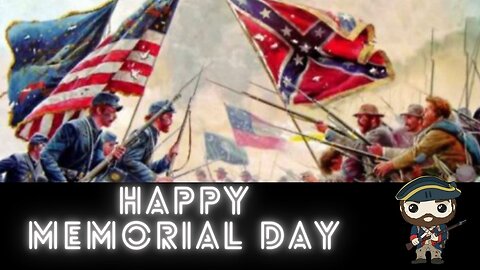 Happy Memorial Day 2025