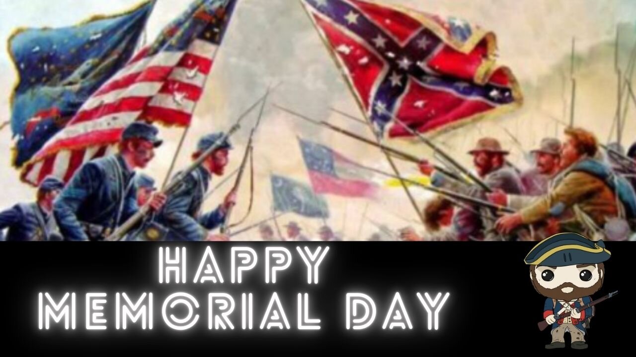 Happy Memorial Day 2025