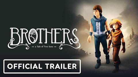 Brothers - A Tale of Two Sons Remake - Official Reveal Trailer _ Game Awards 2023