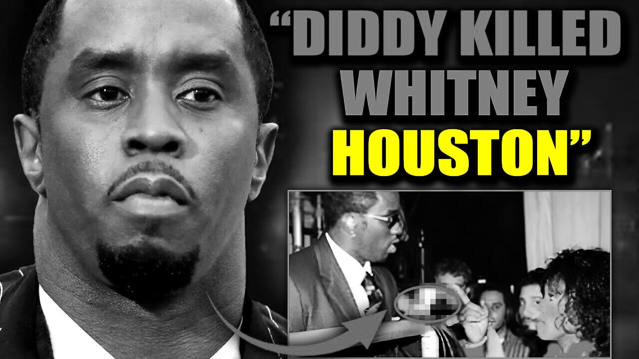 FBI: 'Serial Killer' Diddy Facing Death Penalty For Murder of Whitney Houston