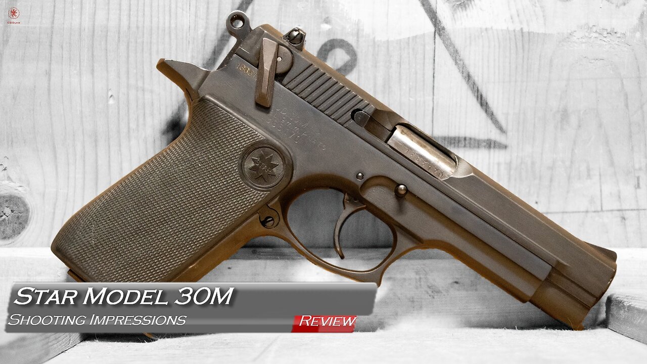 Star Model 30M Shooting Impressions