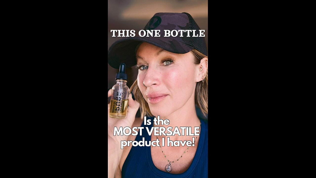 The Most Versatile Skincare Product