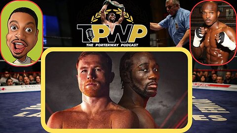 Santos Saúl Álvarez Barragán vs Terence "BUD" Crawford SEPTEMBER 13th