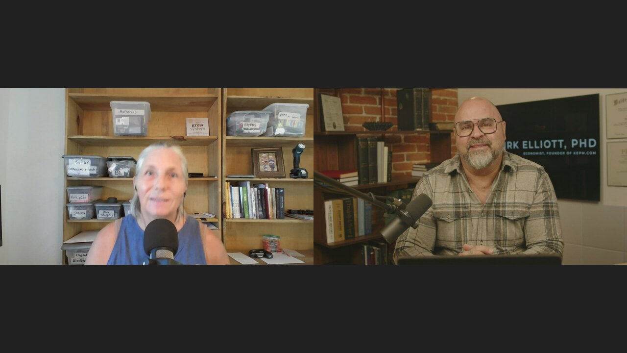 London is out of silver - interview with Kirk Elliot