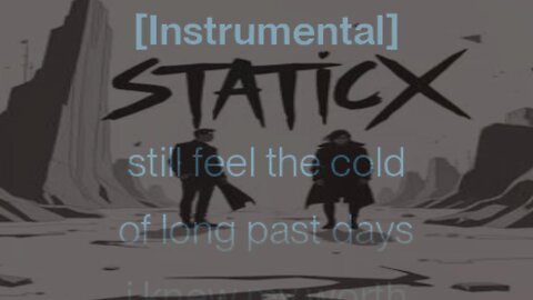 Static X - December (Shoegaze Remake)