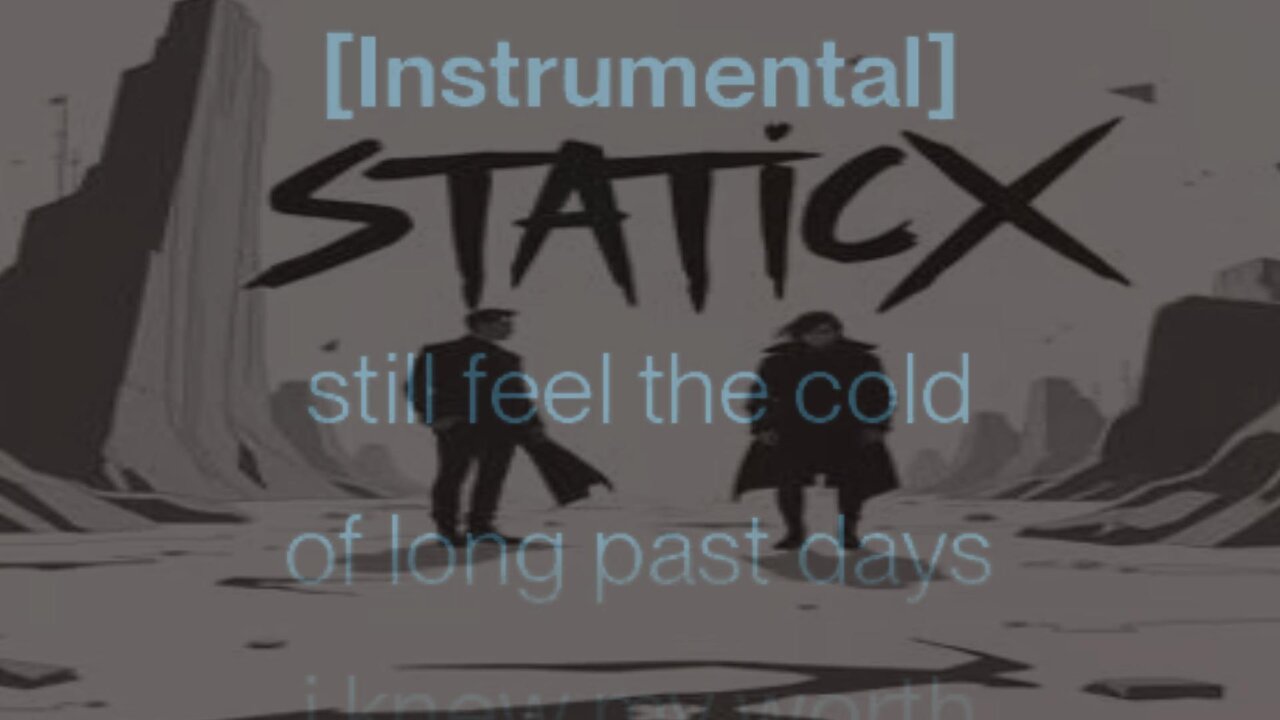 Static X - December (Shoegaze Remake)