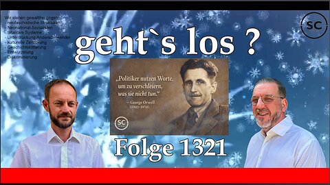 geht`s los ? Folge 1321