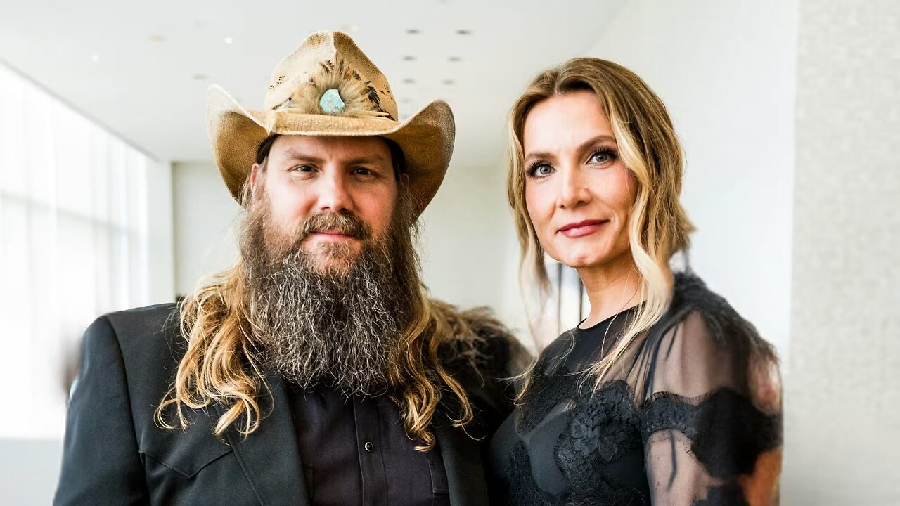 WHITE HORSE 🐴 ~ CHRIS STAPLETON