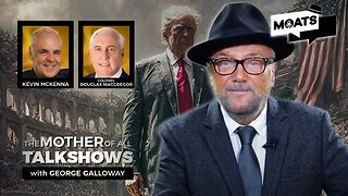 TRUMP’S SCOTS REEL | Israel’s Gaza ‘pause’ | Epstein haunts The Don | MOATS with George Galloway