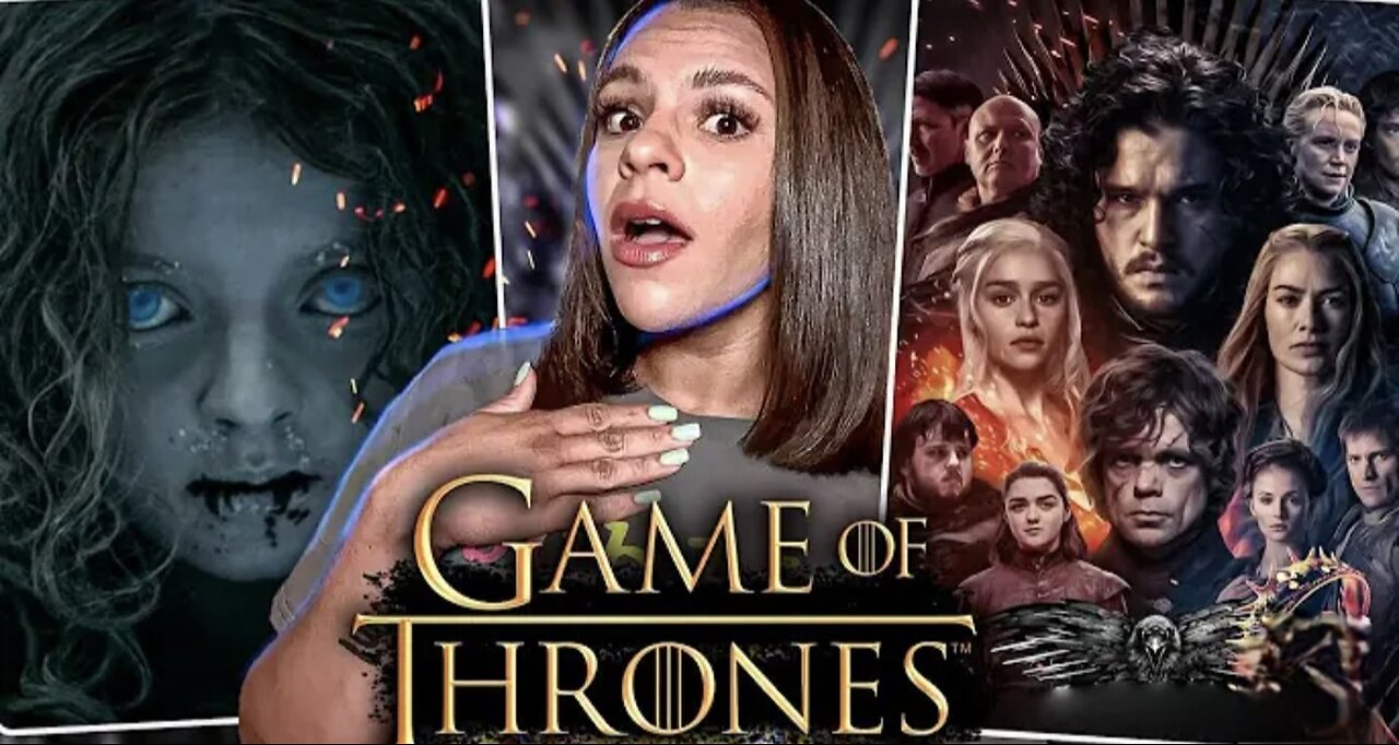 Game of Thrones Season 1 episode 1 | Winter is coming