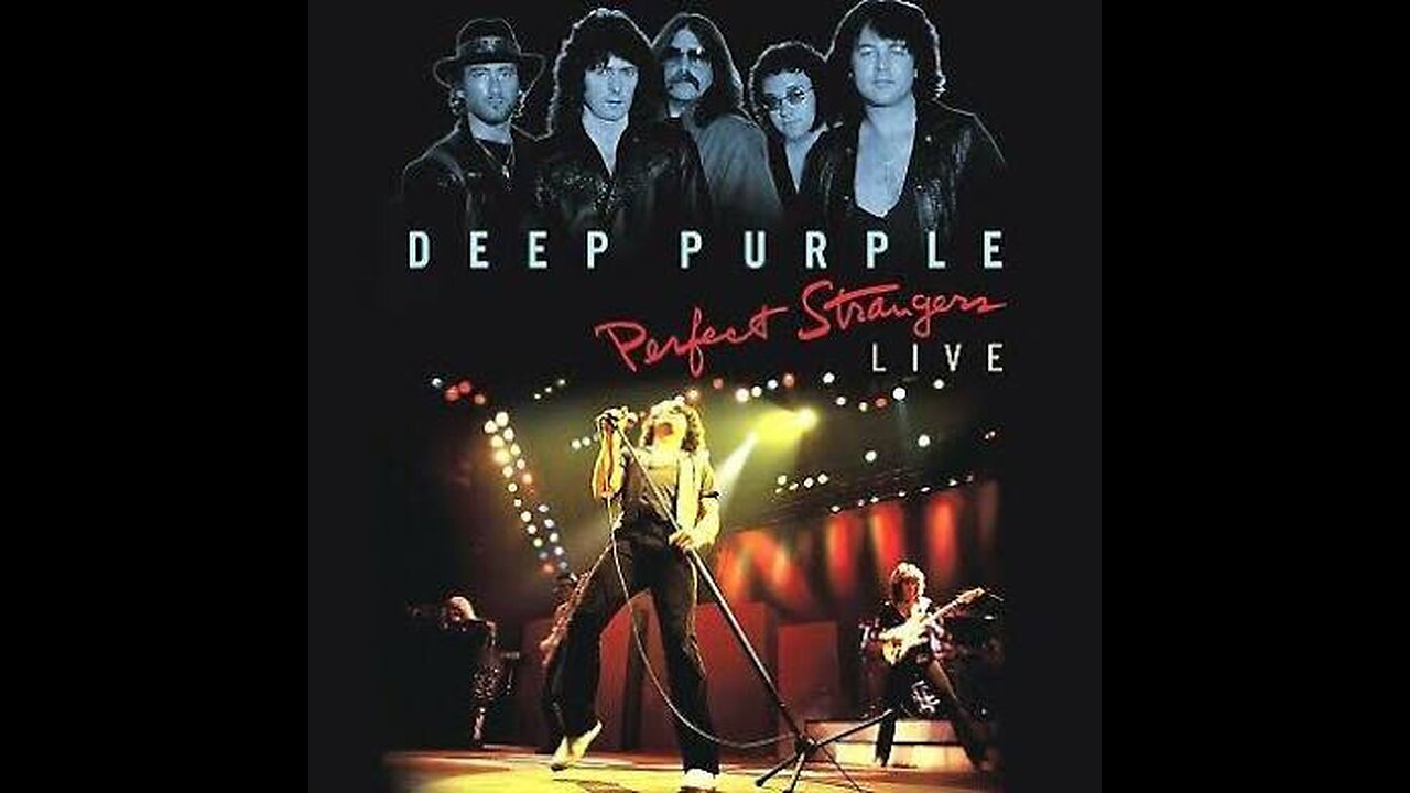DEEP PURPLE LIVE ( # 3. )IN EUROPE