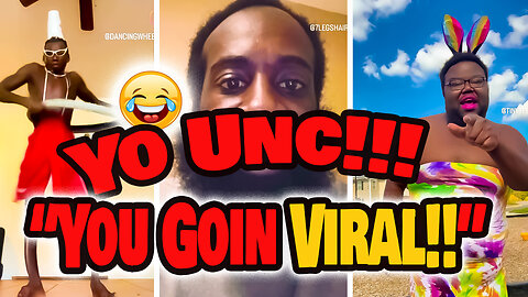 Yo Unc Going VIRAL Again! 🤣🔥 Funniest Compilation
