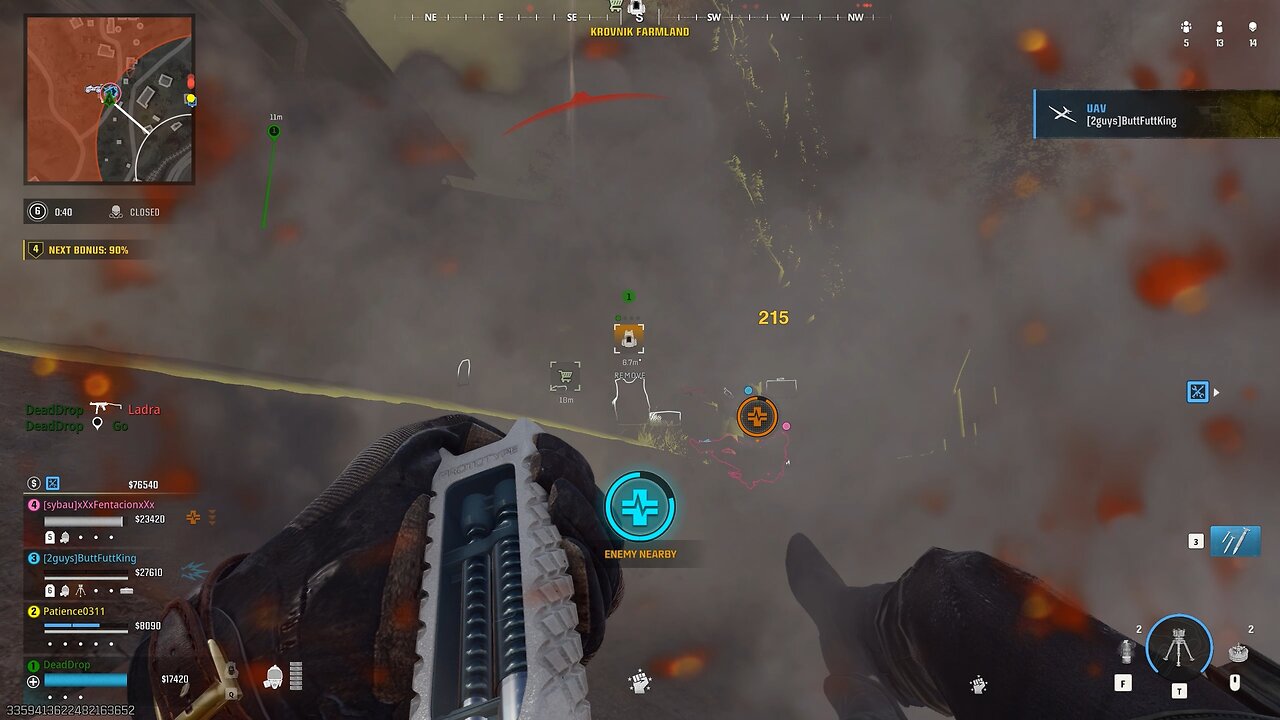 Warzone 4 Ep. 44 Mixed Feelings (Back Again)