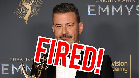 Jimmy Kimmel Fired hallelujah