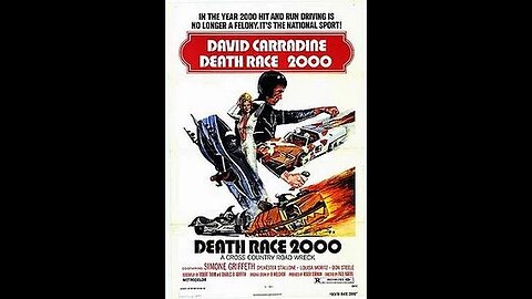 DEATHRACE 2000