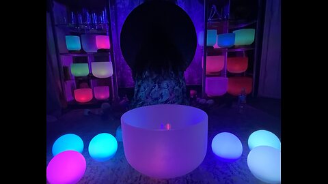 432Hz Cosmic Karma Release | Gong sound bath for deep energetic release