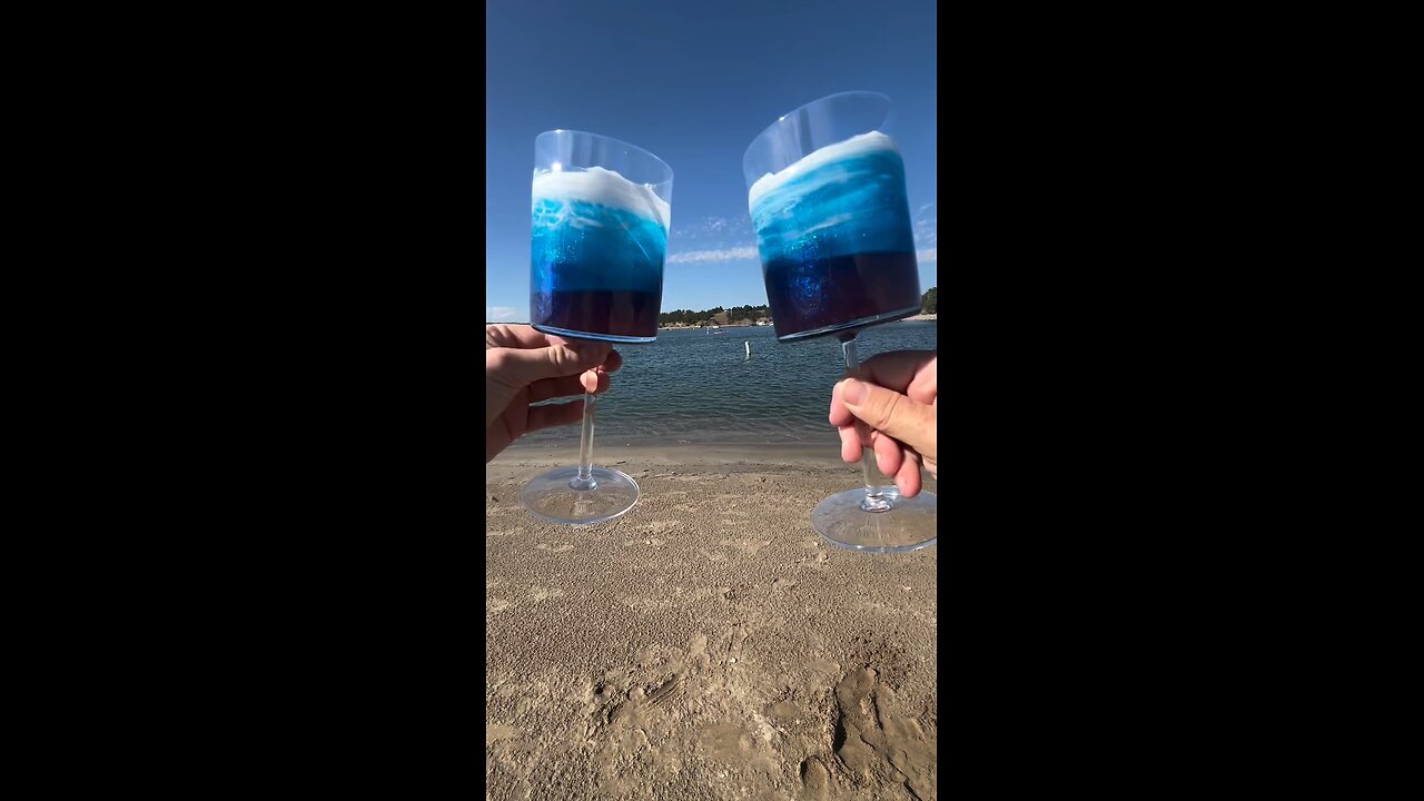 Beach Vibes Anywhere You Go