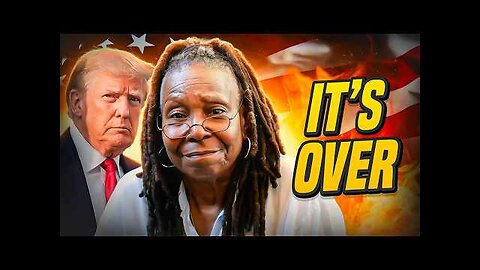 I Can't Believe What Just Happened To Whoopi Goldberg!