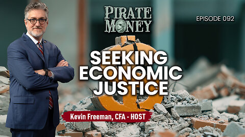 Seeking Economic Justice | Guest: Mike Carter | Ep 092