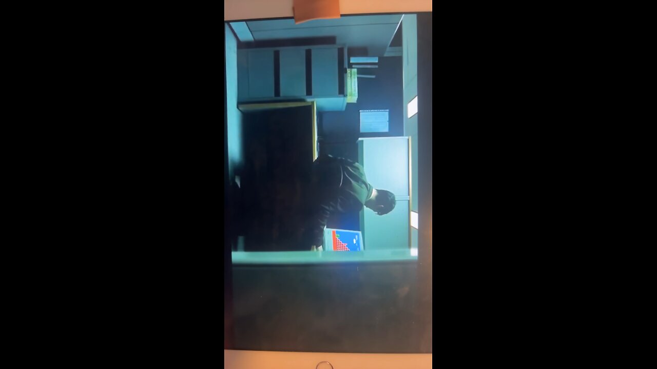 I ruined the matrix