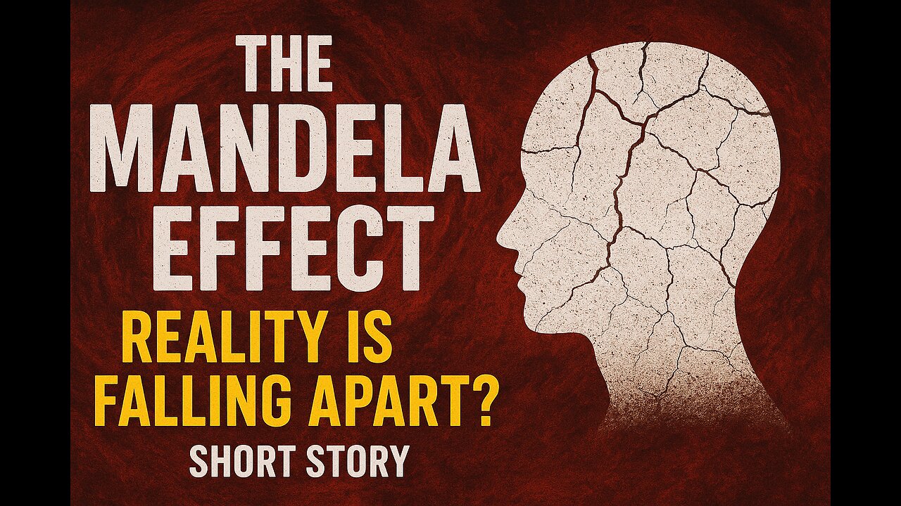 The Mandela Effect: Reality Is Falling Apart