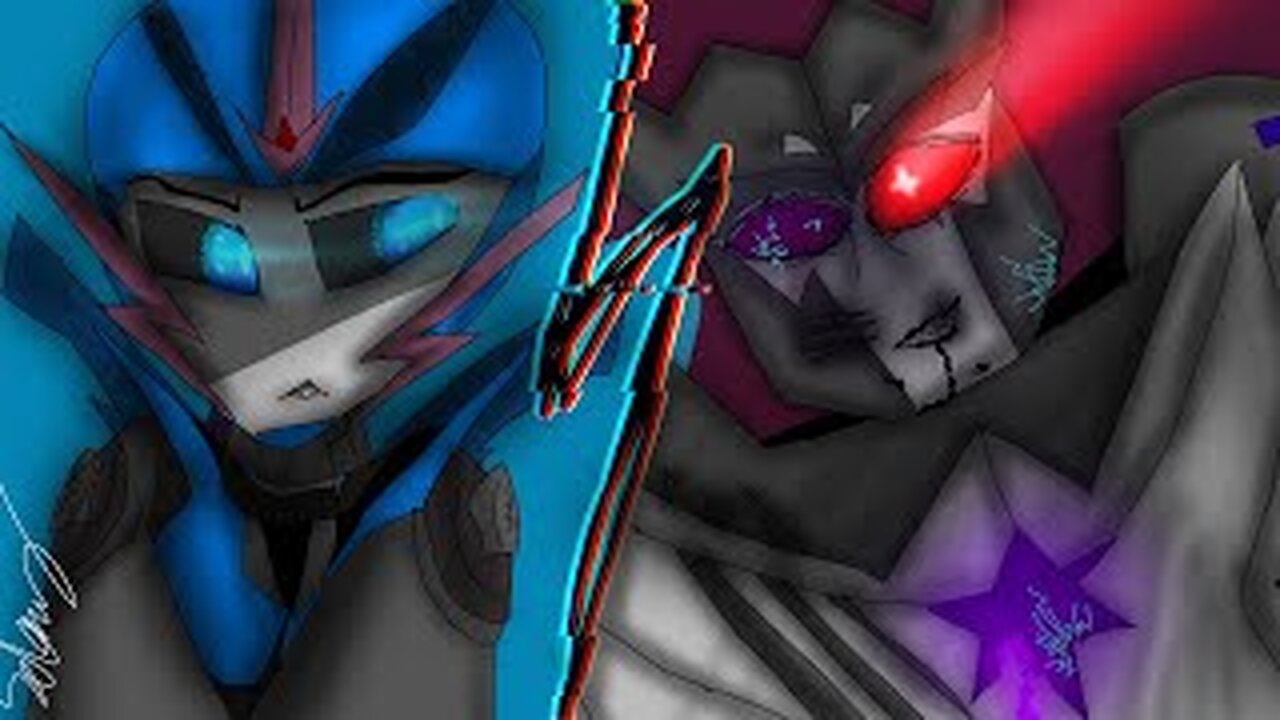 ( Transformers RP!!) TFS: E1 “ Captured”