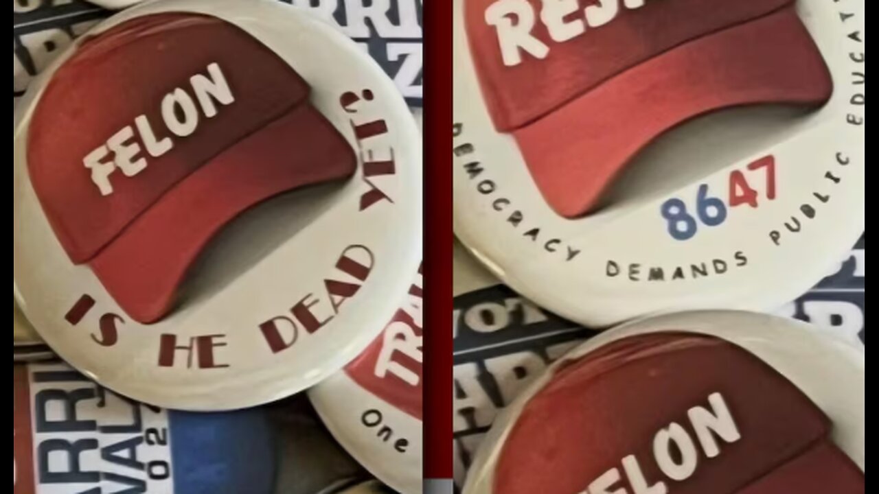 Ohio Democratic Booth Removed from Ashland County Fair Over Controversial Trump Display