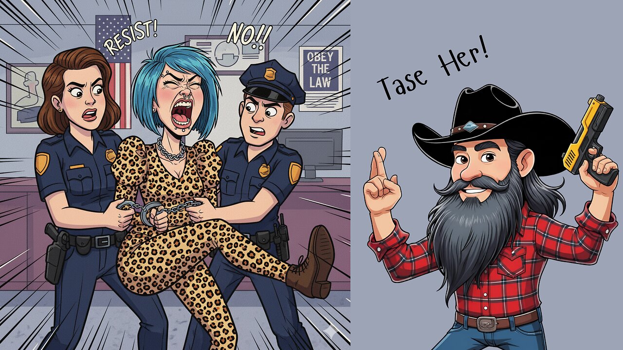 Karens Be Like: ‘I Didn’t Do NUFFIN!’ 🤣 🤯🤠