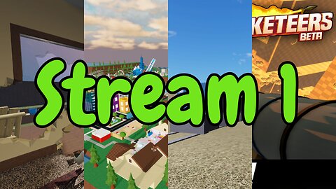 crashed into a train) play Rocket) destroyed cars) destroyed the city) #roblox #gaming #stream