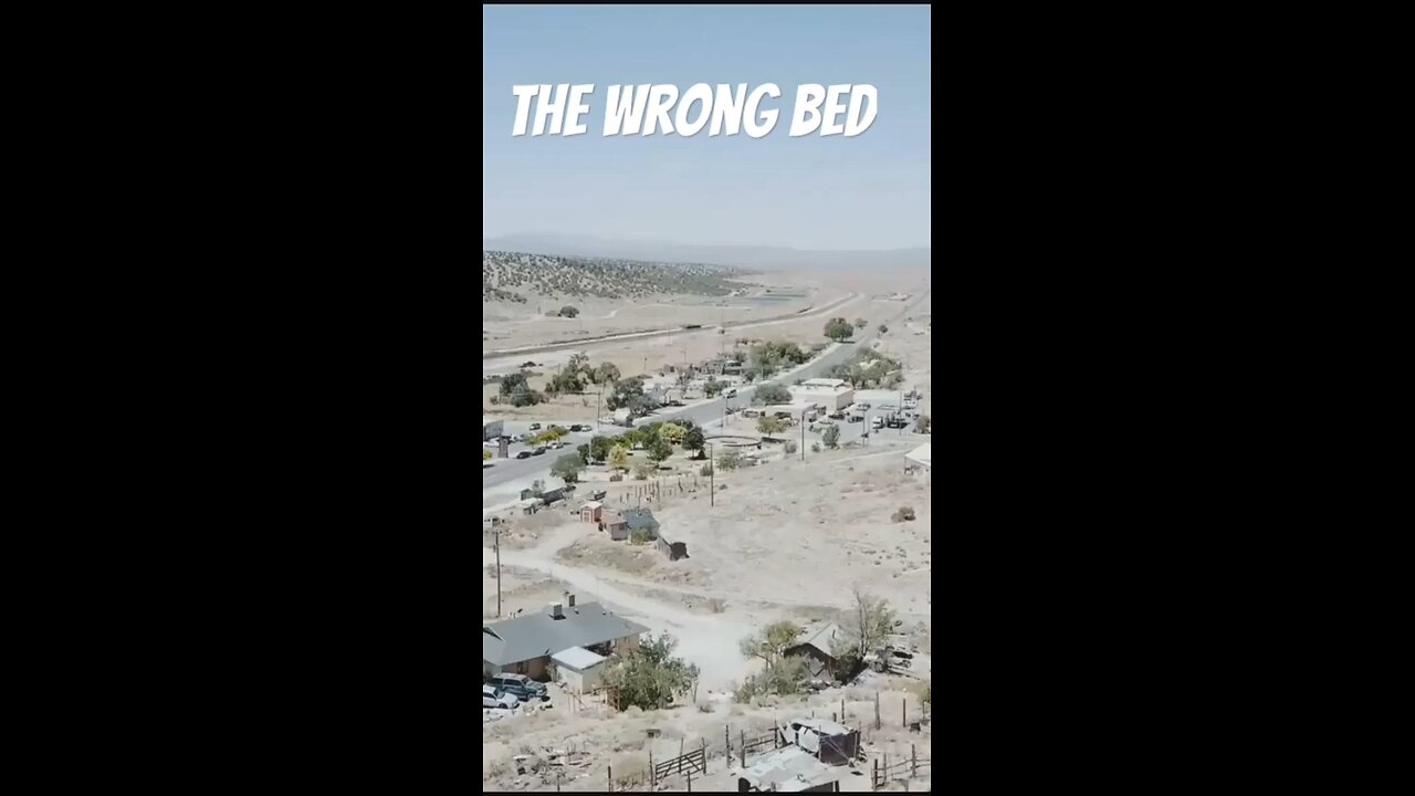 THE WRONG BED