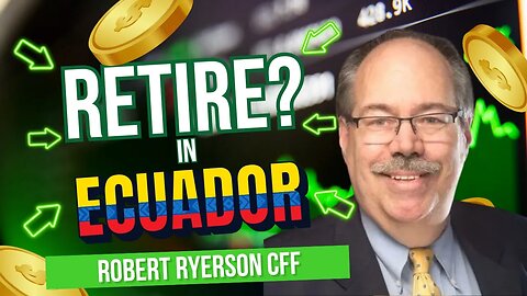 Unplug from the System: Retire to a Simpler, Freer Life w/ Robert Ryerson