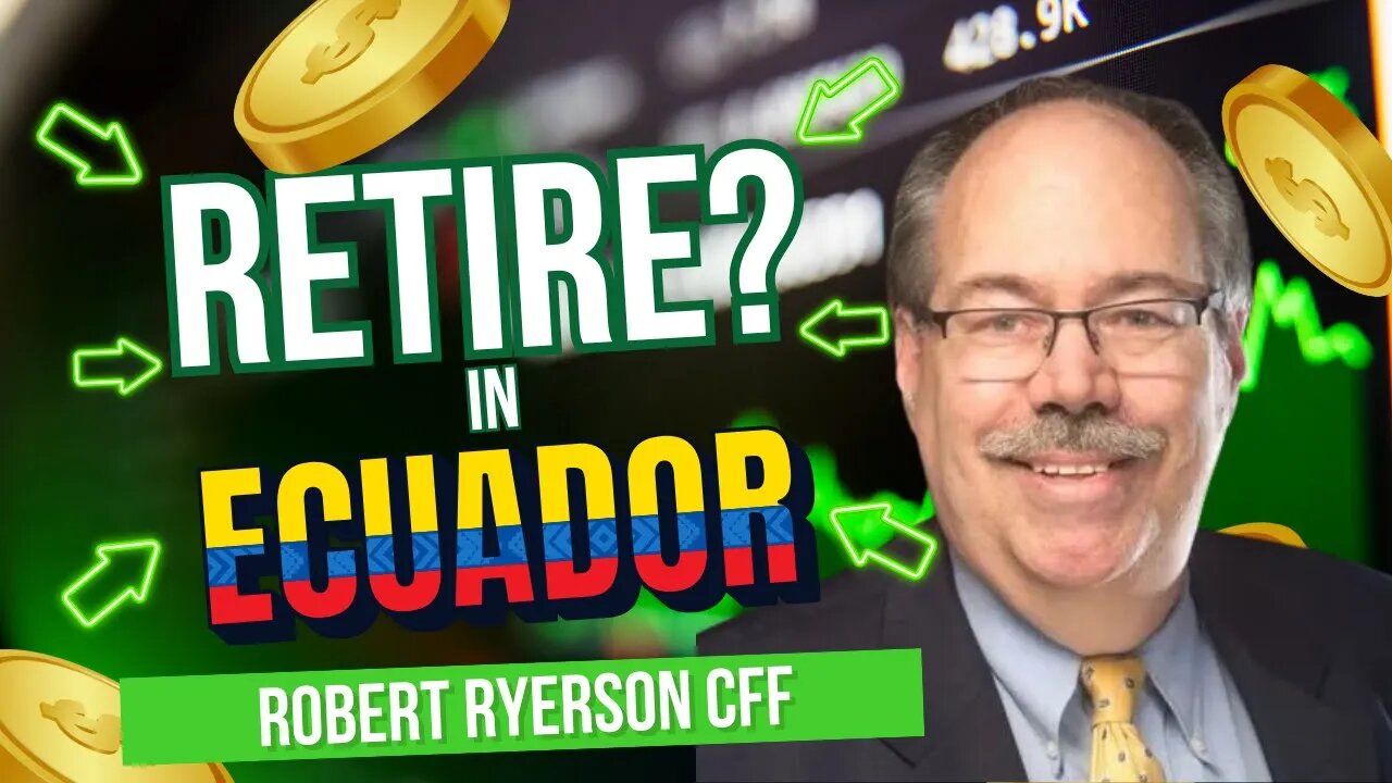 Unplug from the System: Retire to a Simpler, Freer Life w/ Robert Ryerson