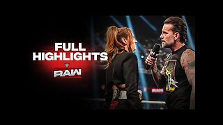 Full Raw highlights_ Sept. 1, 2025