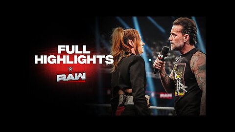 Full Raw highlights_ Sept. 1, 2025