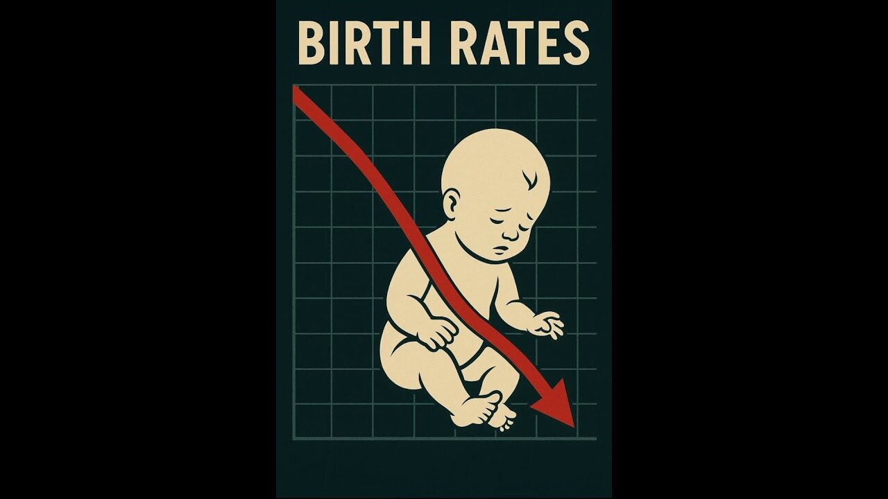 F#%! the BIRTH RATES. - By R Smith