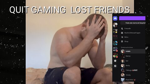 The Truth About Gaming Friends and Why You Should Quit Now