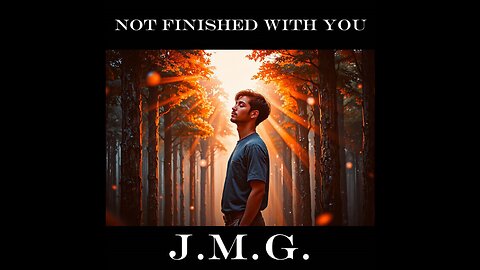 Not Finished With You by John M. Gunn