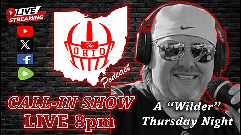 The OHIO Podcast LIVE Call-In Show