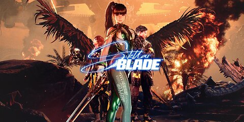 Stellar Blade! NathanSifuGaming Livestream! (2025-06-14)