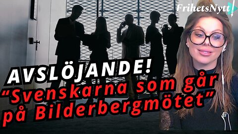 Petra Agapi rasar mot Bilderbergmötet: "Ska dit & konfrontera politikerna"