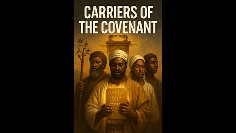 Carriers of the Covenant: How Israel Became the Living Ark of Yah