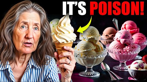 Barbara O’Neill | WARNING: This Ice Cream Is DEADLY