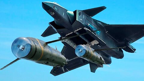 U.S. Bomber Unveils Powerful New Weapons—And It’s Shocking the World